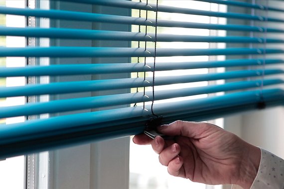 Venetian Blinds LiteRise